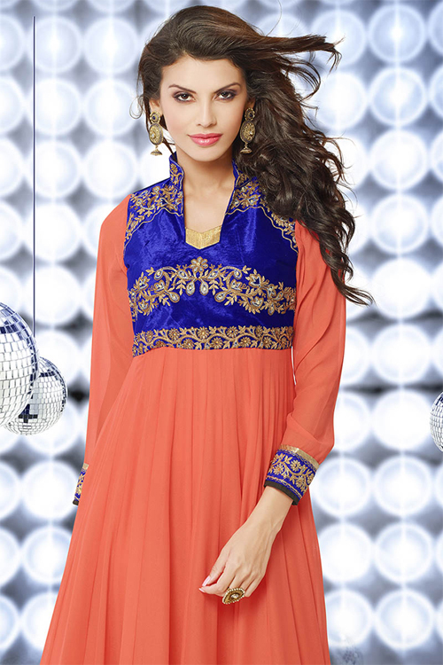 Stylish Fancy Salwar Suit