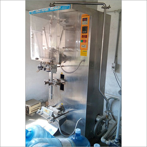 वाटर फाइलिंग मशीन