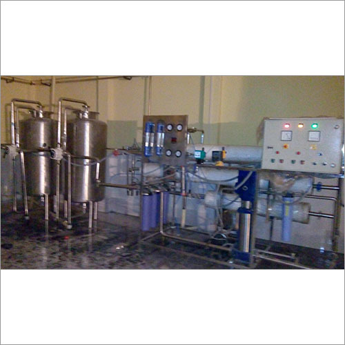 Effluent Treatment Plants - Stainless Steel, Customizable Capacity, Variable Dimensions | Easy Installation, Energy Efficient, Long Lifespan, Low Maintenance, Reduced Pollution, Water Reuse, 1-Year Warranty