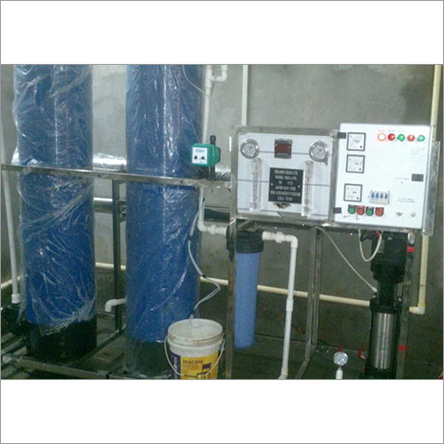 Sewage Treatment Plants - Stainless Steel, Customizable Capacity | Easy Setup, Minimal Maintenance, Reliable Operation, Multiple Stage Filters