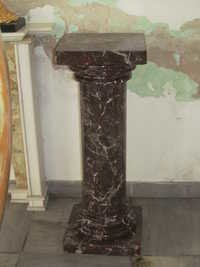 Decorative Marble Column