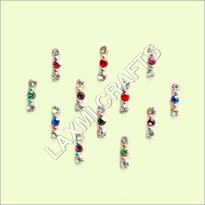 फैंसी स्टोन बिंदि