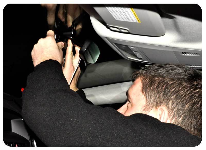 कार कैमरा इंस्टॉलेशन सेवा