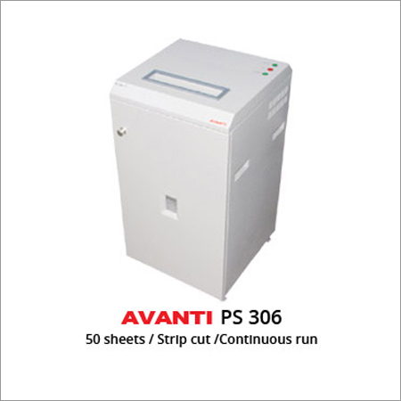 Application Documents Shredders