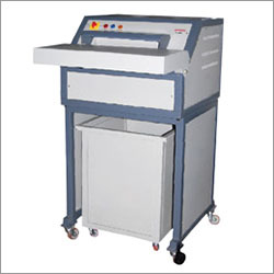 Dual Shaft Shredder Machine