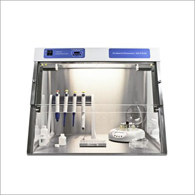 UVC-T-M-AR PCR यूवी कैबिनेट