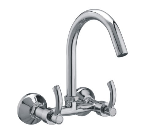 Sink Mixer Swivel Spout