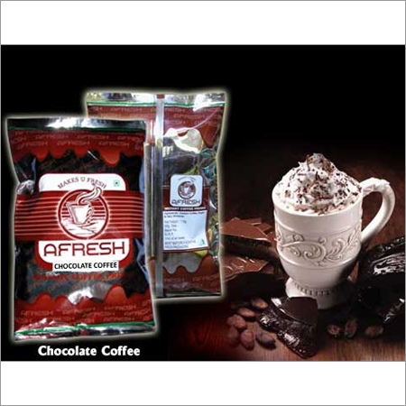 Chocolate Coffee Premix