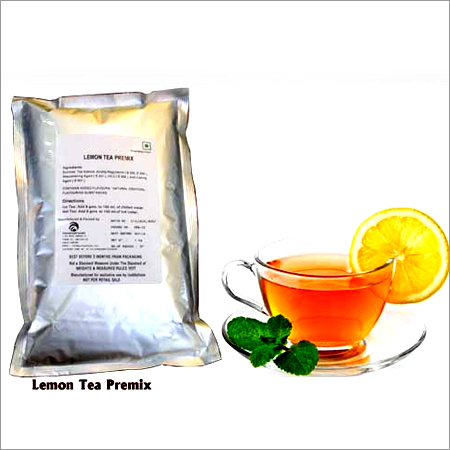 Lemon Tea Premix