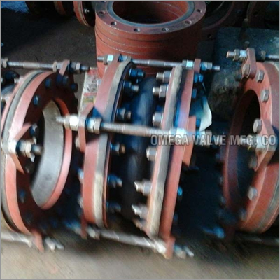 रबर एक्सपेंशन जॉइंट्स मैक्स। तापमान: 1200 डीआरजी। सेल्सियस (Oc)