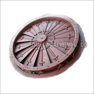 मल्टी लौवर डैम्पर्स