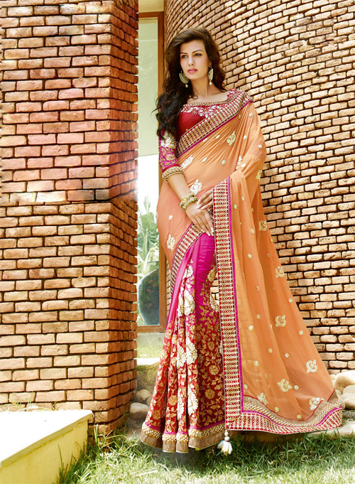 Exclusive Designer Saree