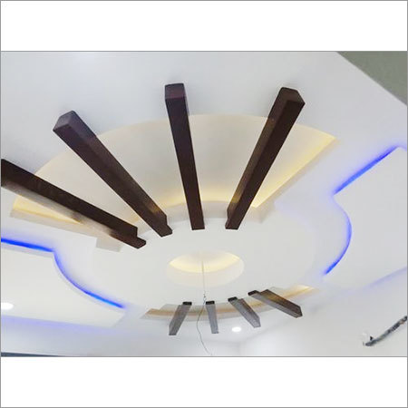 स्टाइलिश फॉल्स सीलिंग