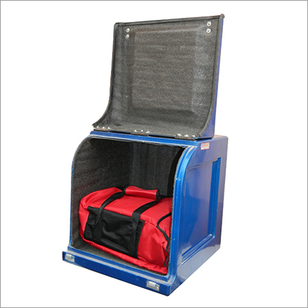 Front Opening Delivery Boxes