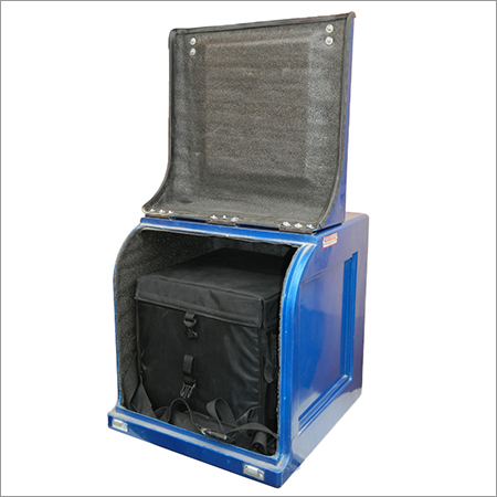 Front Opening Delivery Boxes