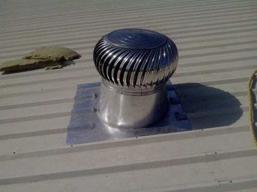 Aluminum Wind Ventilators
