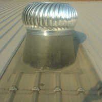 Aluminum Roof Extractors