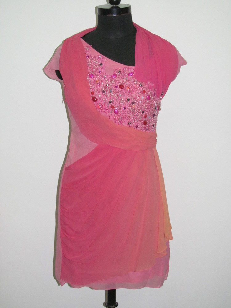 Ladies Western Dress