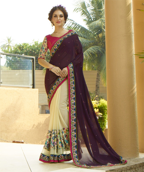 Wedding Wear Saree