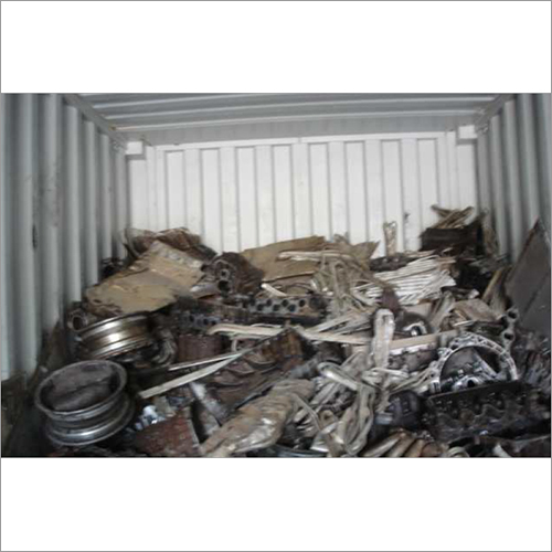 एल्यूमिनियम स्क्राप