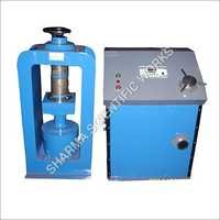 कंप्रेशियन टेस्टिंग मशीन 2000Kn