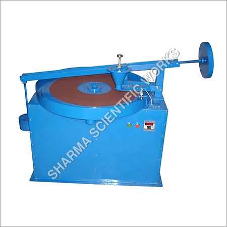 टाइल घर्षण परीक्षण मशीन