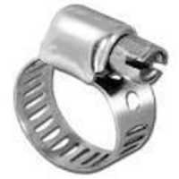 Stainless Steel Mini Hose Clips - Material: Metal