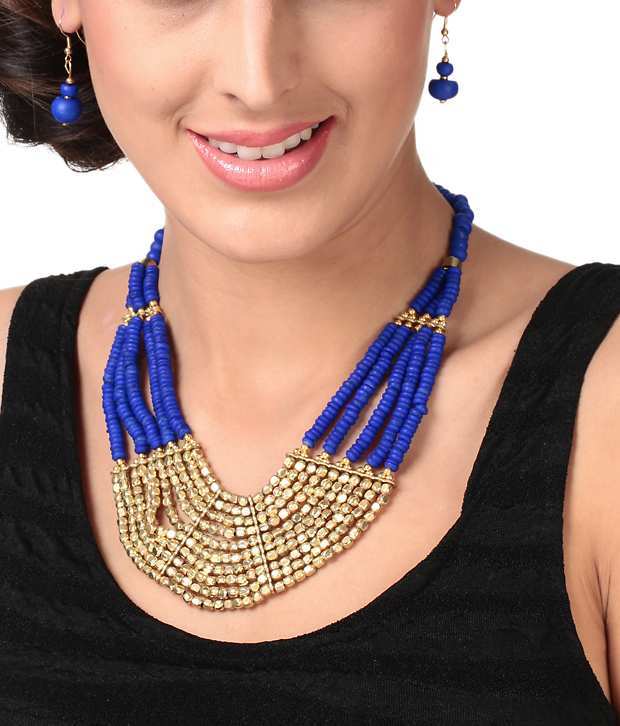Statement Necklace Set 262