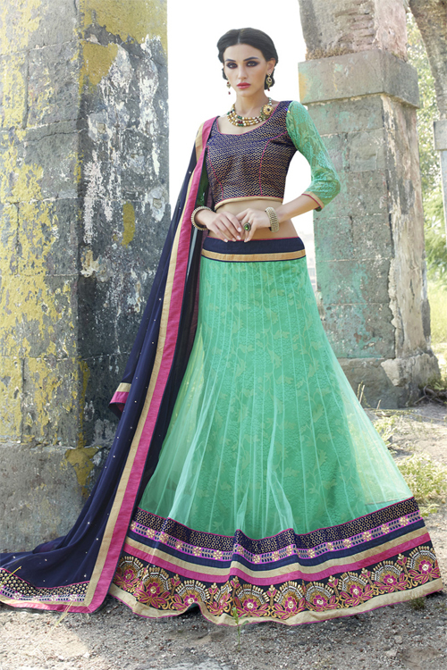 Bollywood Look Lehenga Choli