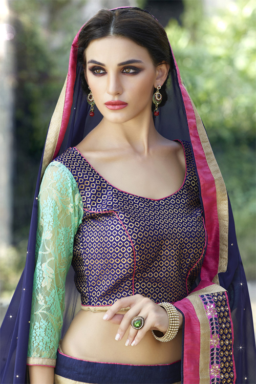 Bollywood Look Lehenga Choli
