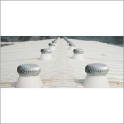 छत के निकास वेंट्स