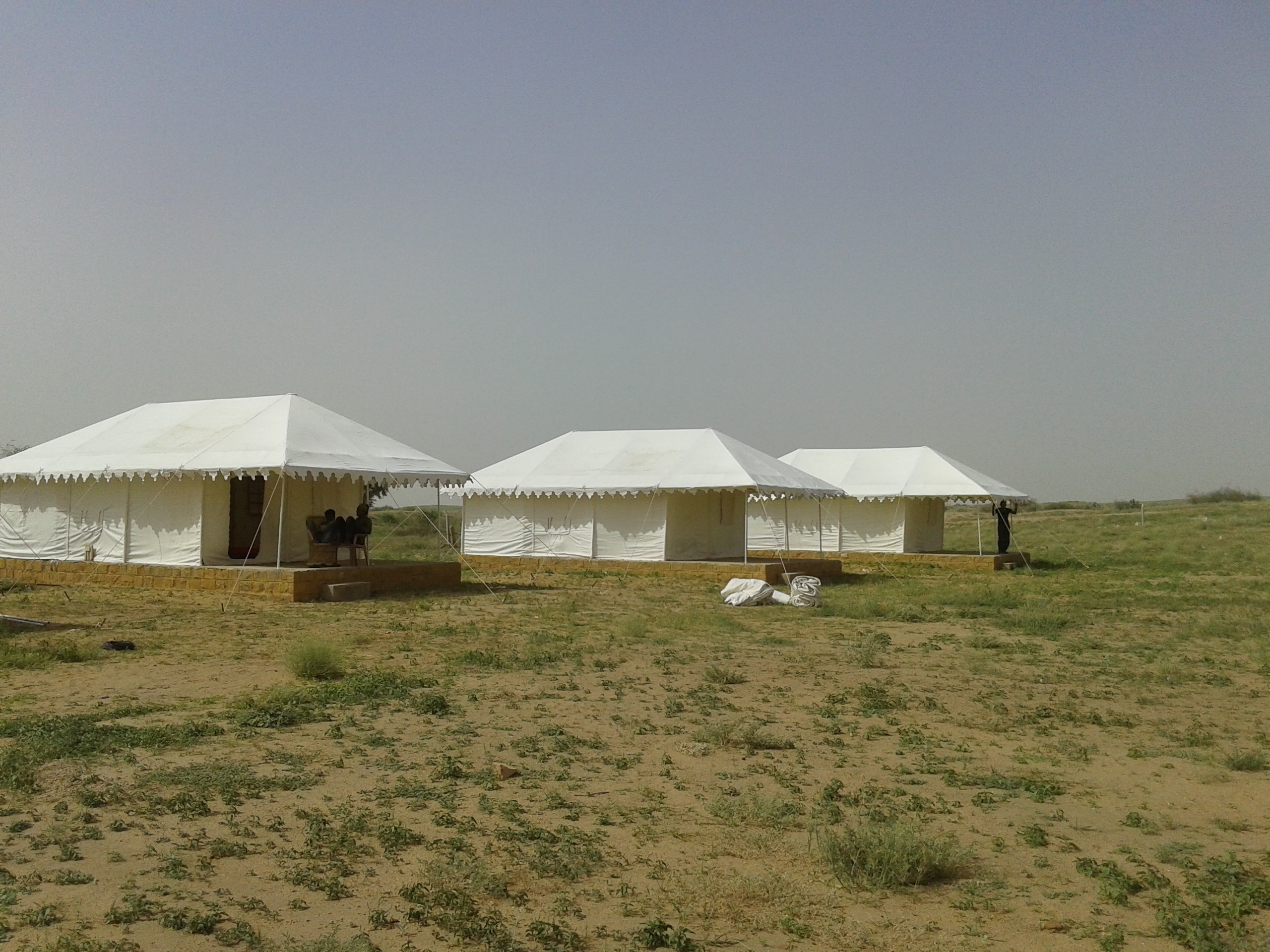 Garden Tent - Durable Waterproof Polyester, Spacious 10x10 Feet, Uv-resistant Fabric, Easy Setup And Portable Design