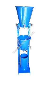 संक्षेपण कारक परीक्षण मशीन