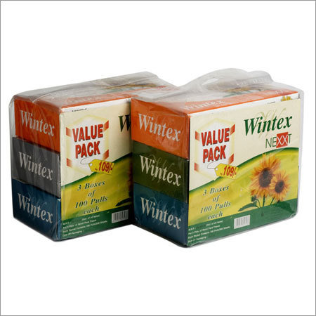 Wintex Nexxt Value Pack फेस टिशू