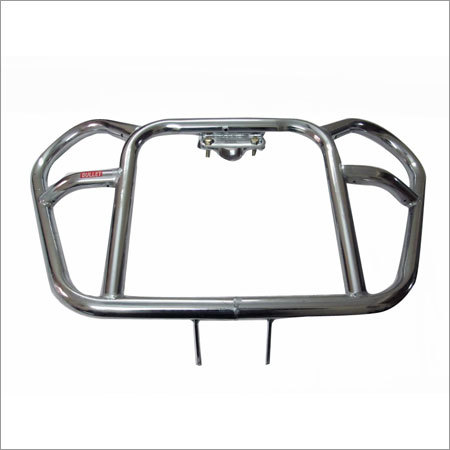 Butterfly Leg Guard for Royal Enfield