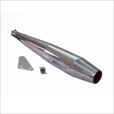 Royal Enfield Silencers