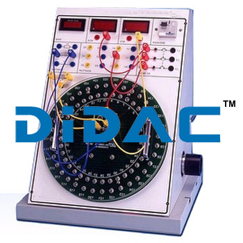 Ac Induction Motor Winding Trainer - Application: Industrial