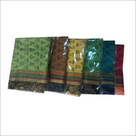 कॉटन पंजाबी ड्रेस सामग्री