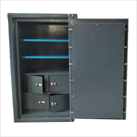 औद्योगिक सुरक्षित जमा लॉकर