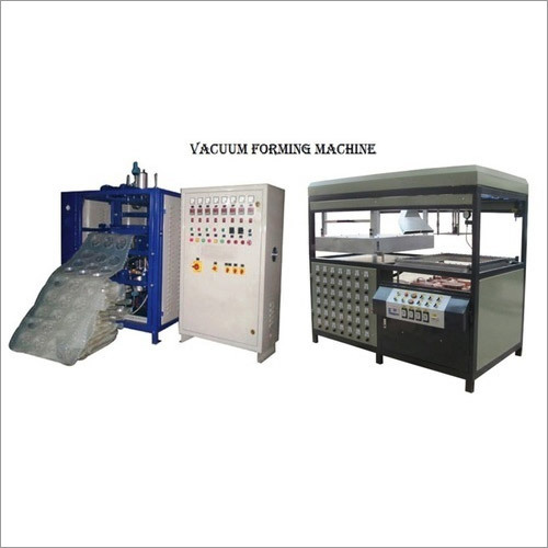 पूर्ण स्वतः संचालित प्लास्टिक ग्लास बनाने की मशीन