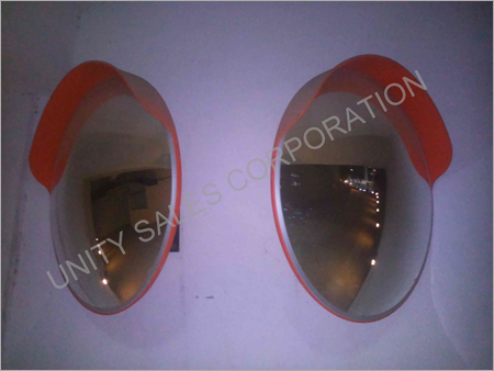 High Polycarbonite Material Convex Mirror