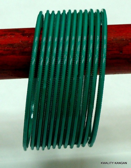 Metallic Bangles