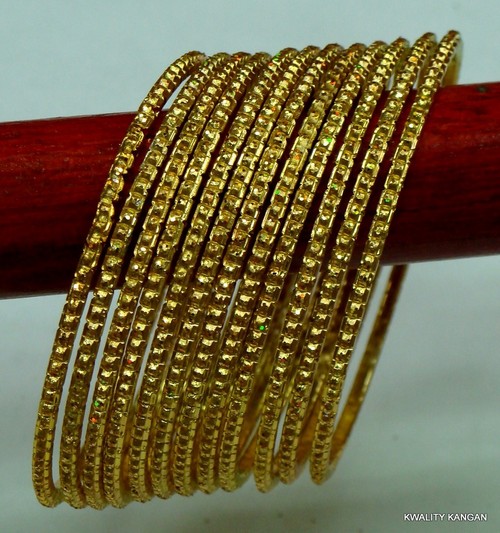 Gold Bangles