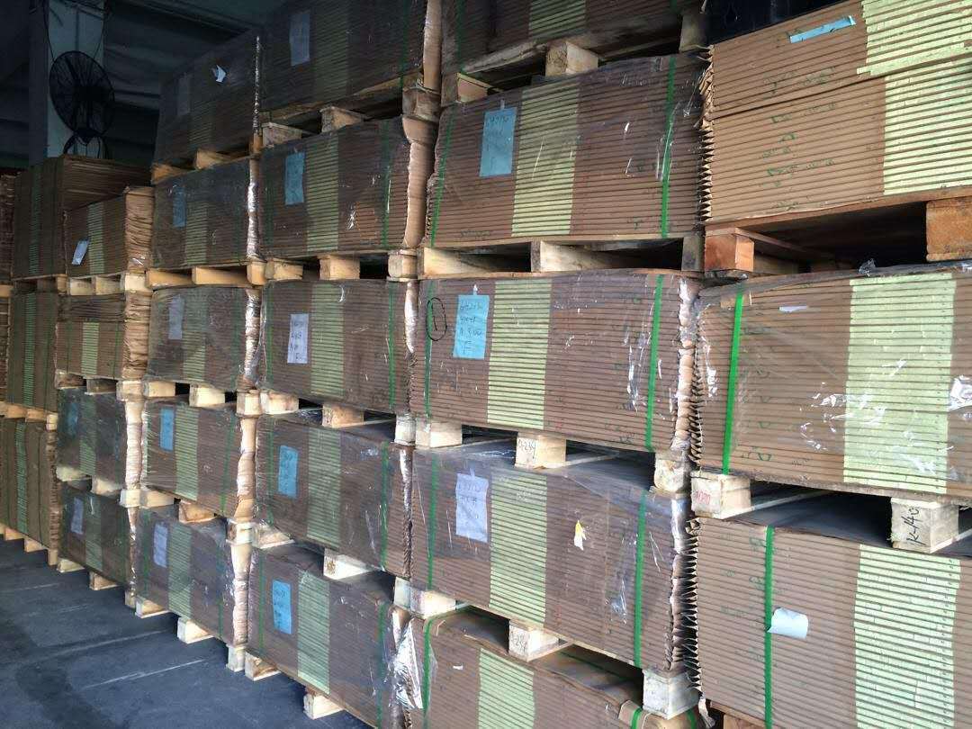 Industrial Copper Laminate Sheets