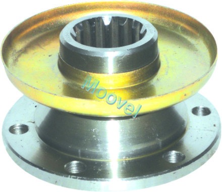 स्टेनलेस स्टील सेंटर कपलिंग फ्लैंज