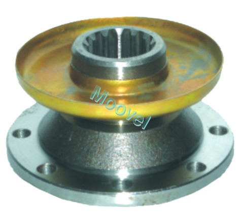 स्टेनलेस स्टील सेंटर कपलिंग फ्लैंज