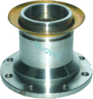 Stainless Steel Centre Coupling Flange