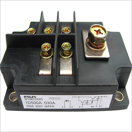 Fuji Darlington Transister Module 1D500 Application: Industrial Machine