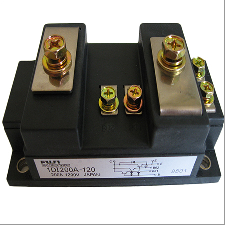Fuji Thyristor Module Application: 1Di200A-120
