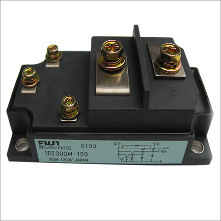 Fuji Integrated Circuits 1Di300M-120 Application: Ups Igbt